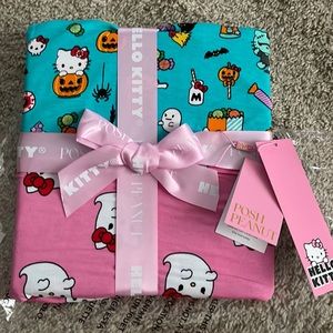 Posh Peanut x Hello Kitty Patoo